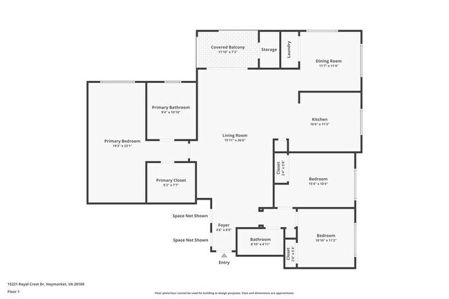 Building Photo - 15221 Royal Crest Dr