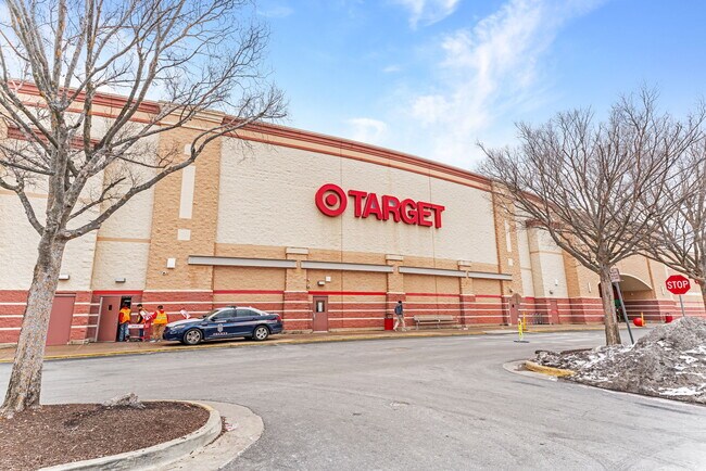 Target is near by - 3233 Apex Cir