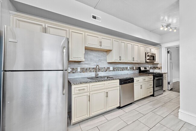 Floorplan - CHALFONTE