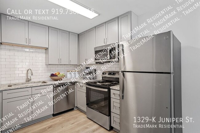 Building Photo - 1329-K Juniper St.-