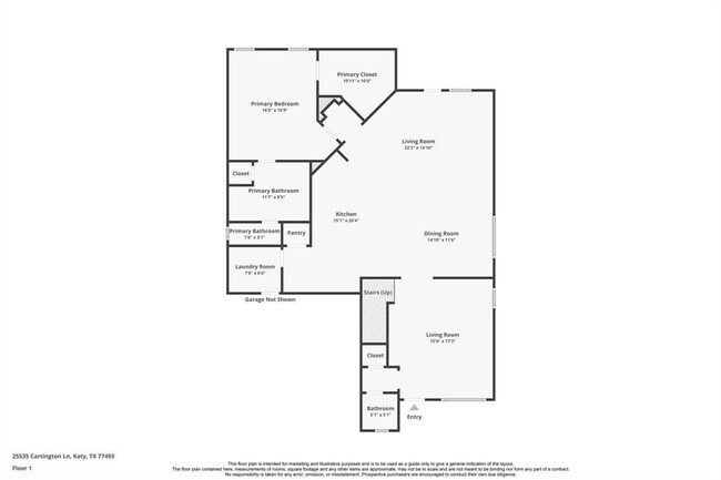 Building Photo - 25535 Cartington Ln