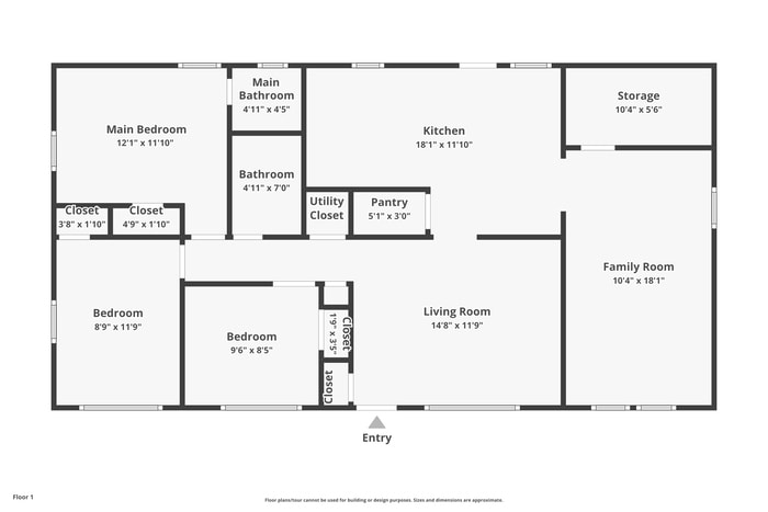 Building Photo - 414 N Cochise Dr