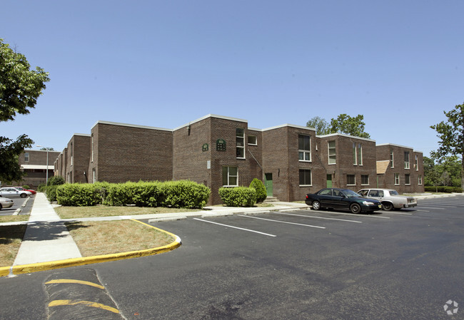 Building Photo - Oakview Apartments