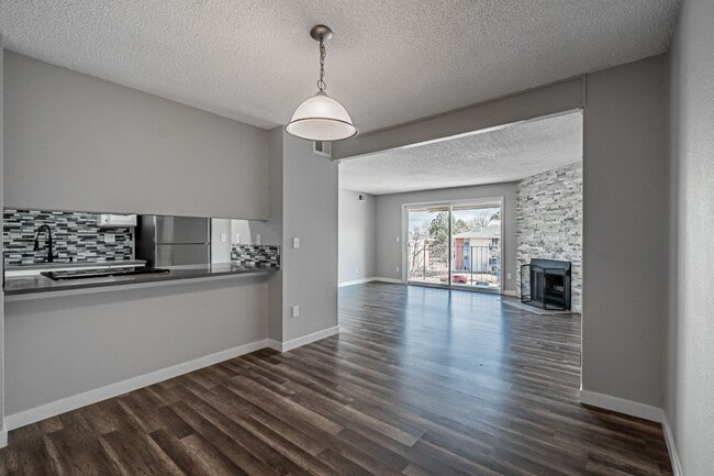 Building Photo - ONE MONTH FREE! 2BD, 1BA Remodeled Westminster Condo. One Parking Spot. Washer/ Dryer Included.