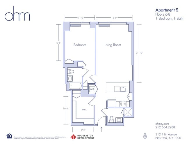 Floorplan - OHM
