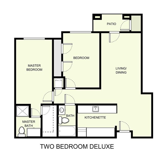 Floorplan - Renaissance Austin Independent Senior Living