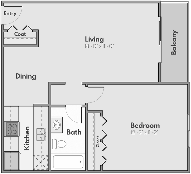 Skye - Highland Apartments