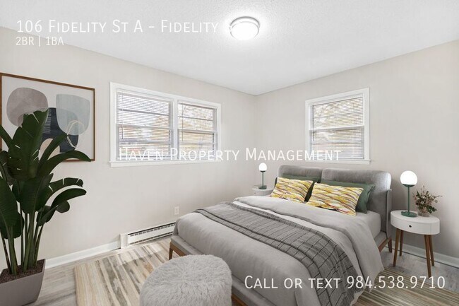 Building Photo - 106 Fidelity St
