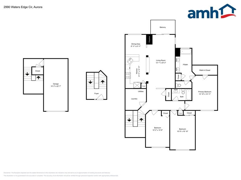 Building Photo - 2990 Waters Edge Cir