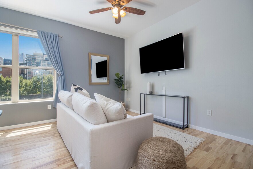 TV Included - 1440 Little Raven St