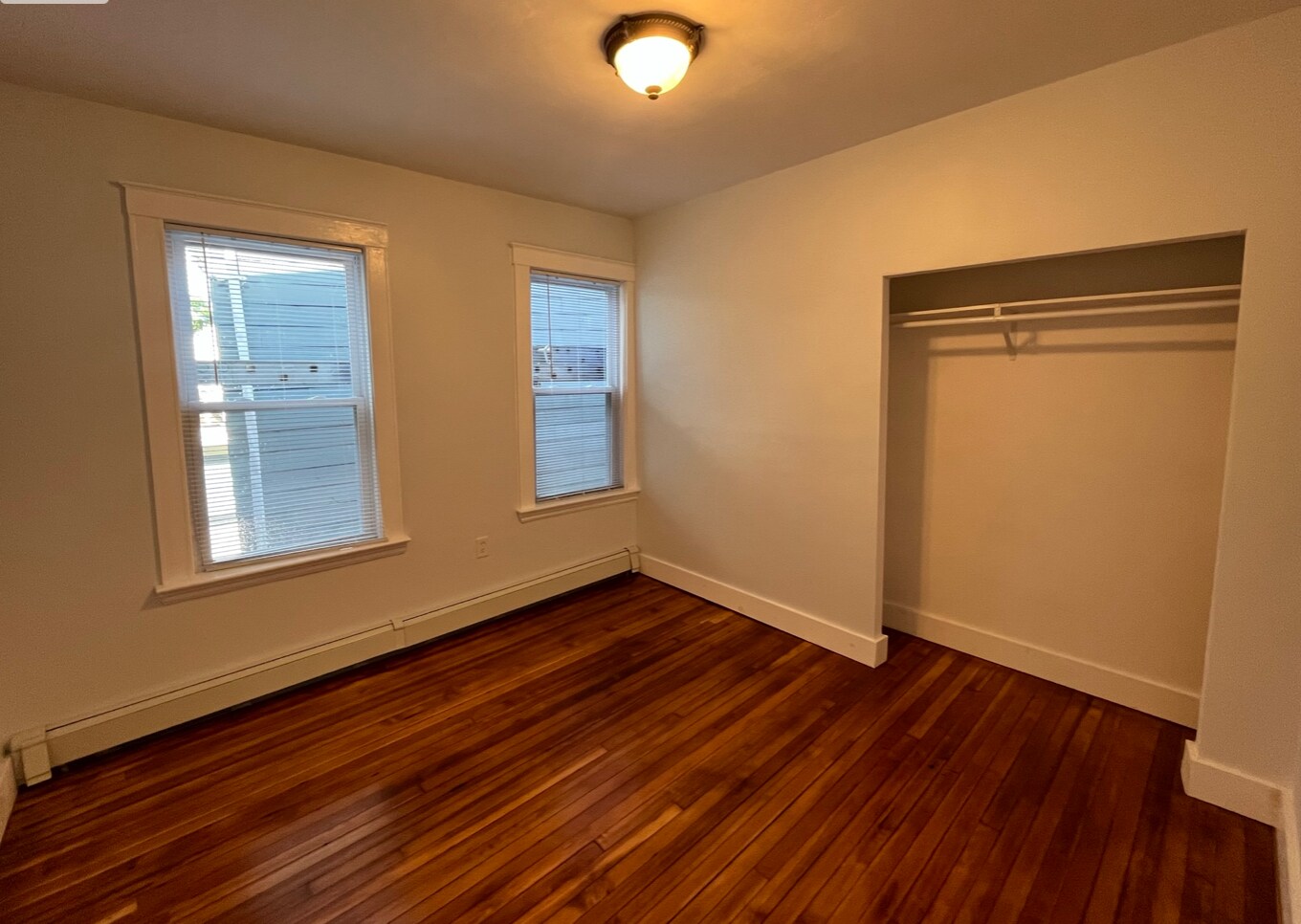 Bedroom #3 - 17 Townsend St