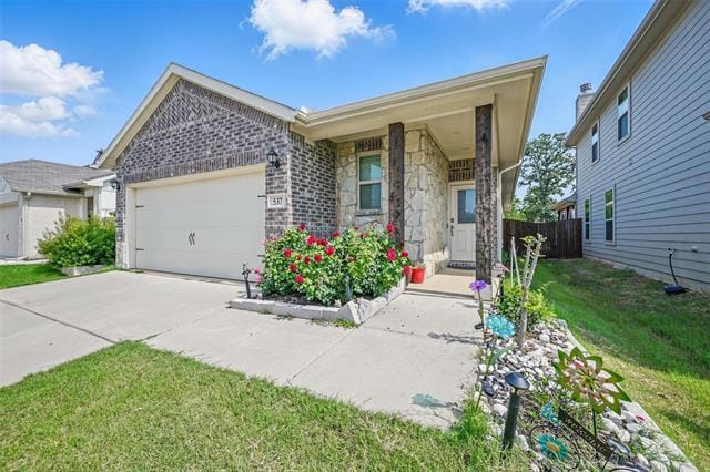 Building Photo - 537 Concho St