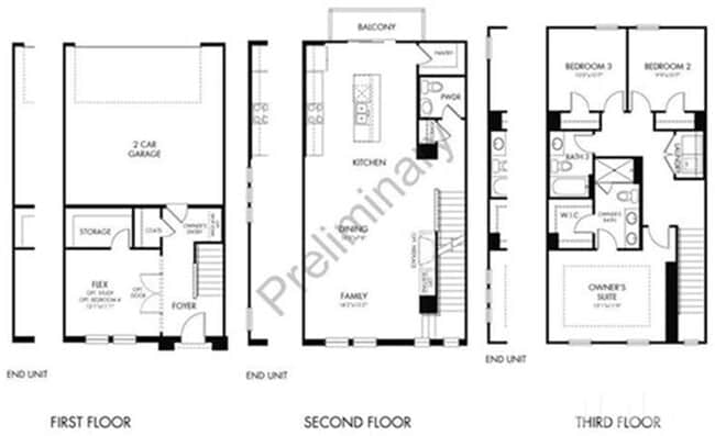 Building Photo - 315 King Closer Dr