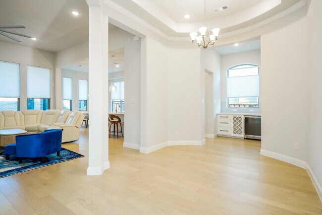 Building Photo - COMING SEPTEMBER - Spectacular Mansfield Retreat with Pool & Outdoor Kitchen!