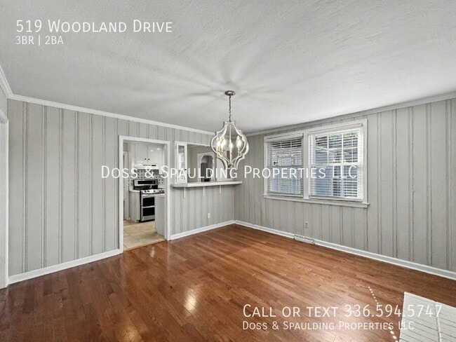 Building Photo - 519 Woodland Dr