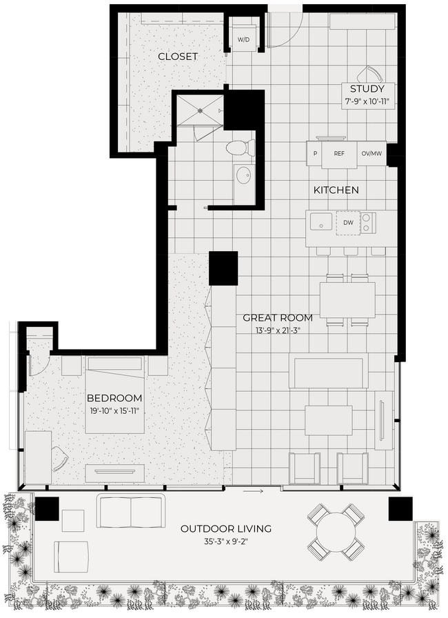 Floorplan - Optima Sonoran Village