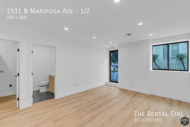 Building Photo - 1931 Mariposa Ave