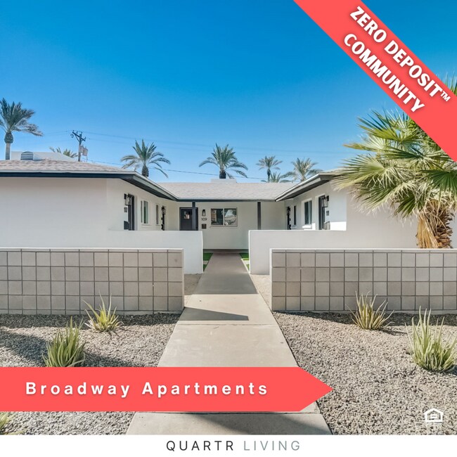 Primary Photo - Newly Renovated One Bedroom in Tempe!