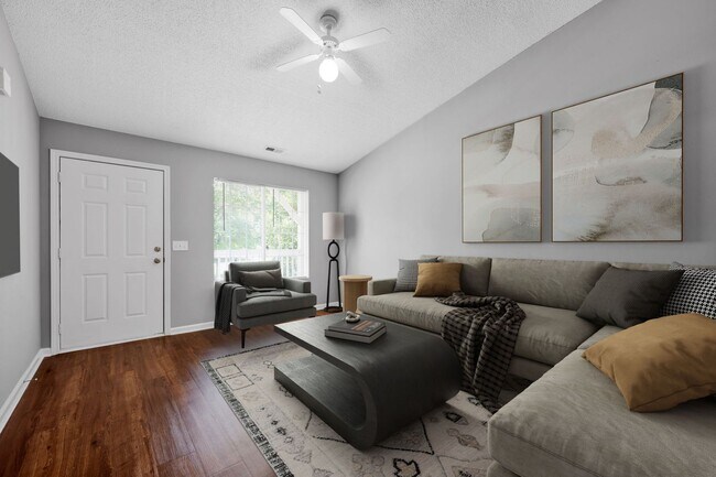 Building Photo - Chinaberry Commons Apartments