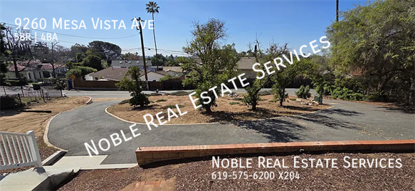 Building Photo - 9260 Mesa Vista Ave