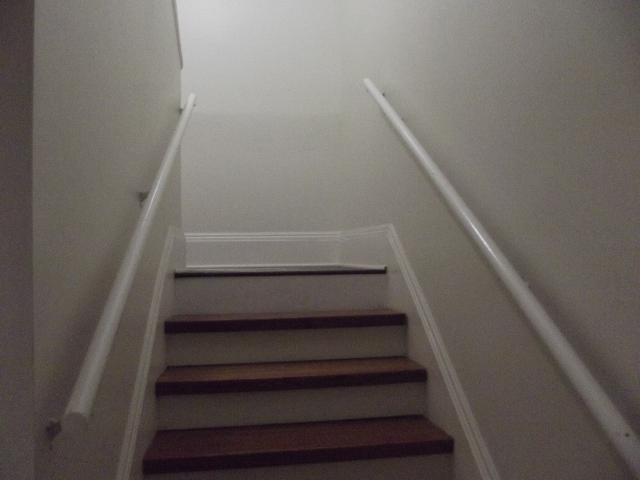 Steps - 550 S Campbell St