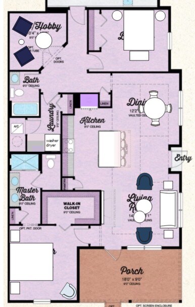 Building Photo - 8982 Coral Reef Wy