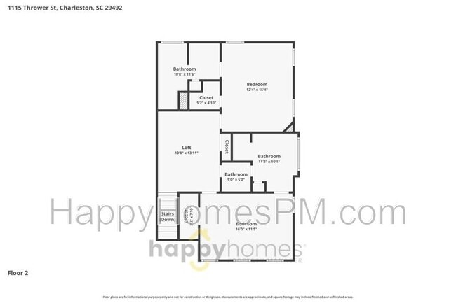 Building Photo - 1115 Thrower St