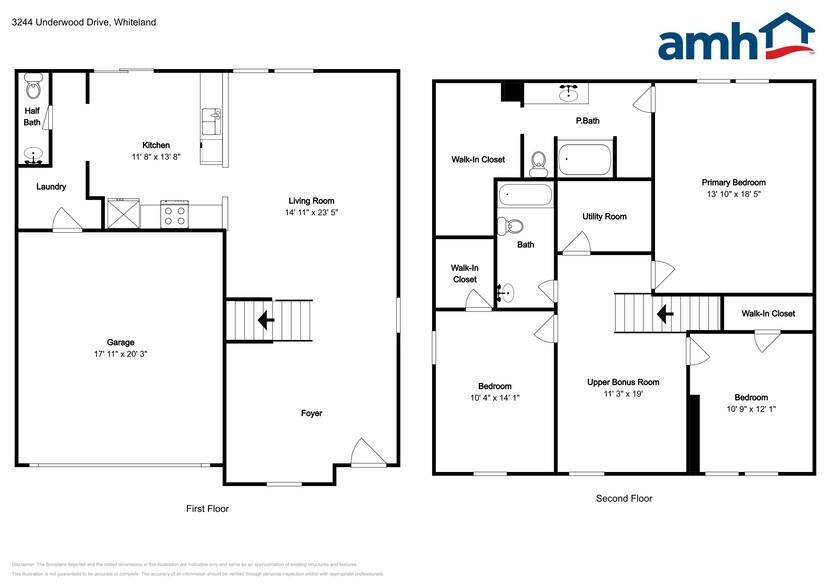Building Photo - 3244 Underwood Dr
