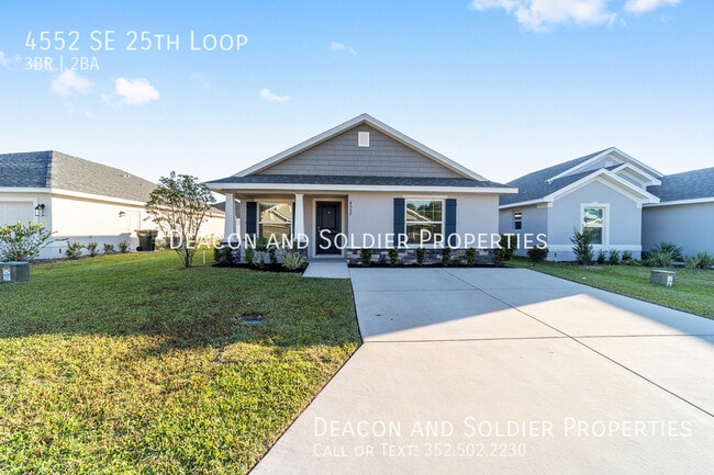 Building Photo - 4552 SE 25th Loop