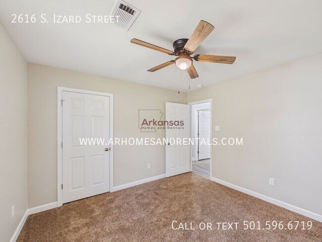 Building Photo - 2616 S Izard St