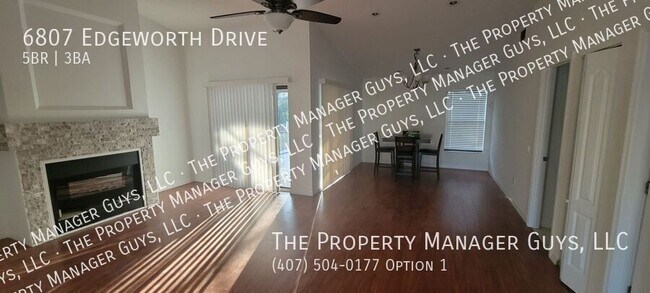 Building Photo - 6807 Edgeworth Dr