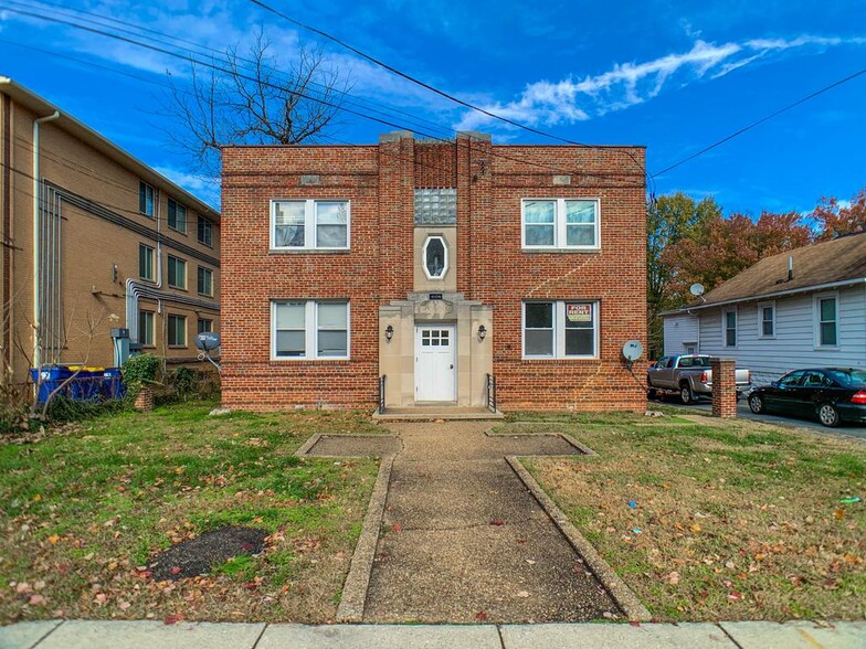 Main Building - 4104 Queensbury Rd