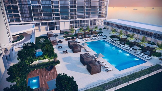 Building Photo - 1901 Brickell Ave