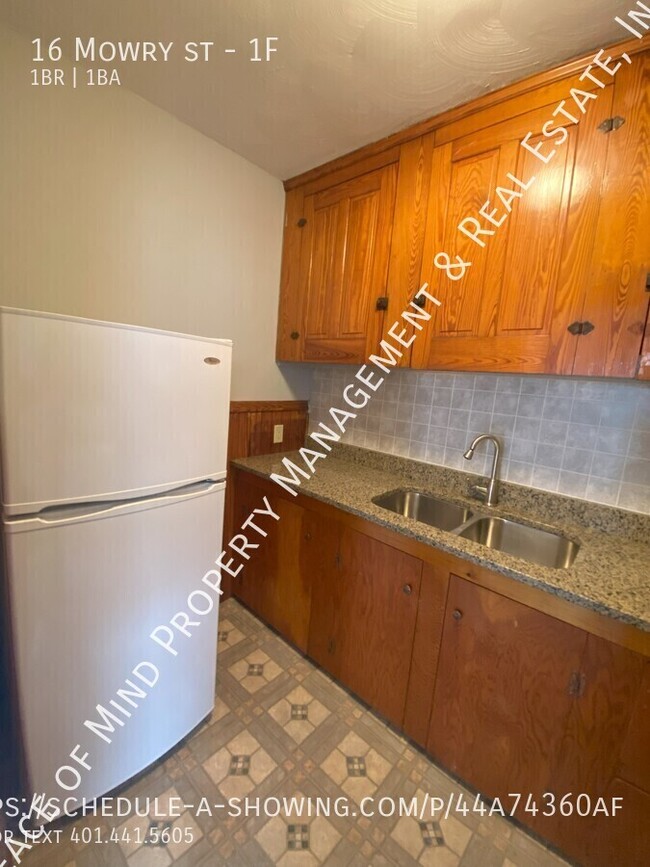 Building Photo - 1 Bedroom/1st Floor for $1200 including He...