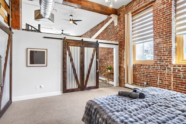 Building Photo - Stylish RiNo Retreat w/ Piano + Workspace