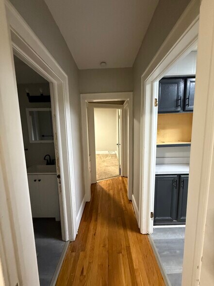 Hallway - 3616 E 106th St