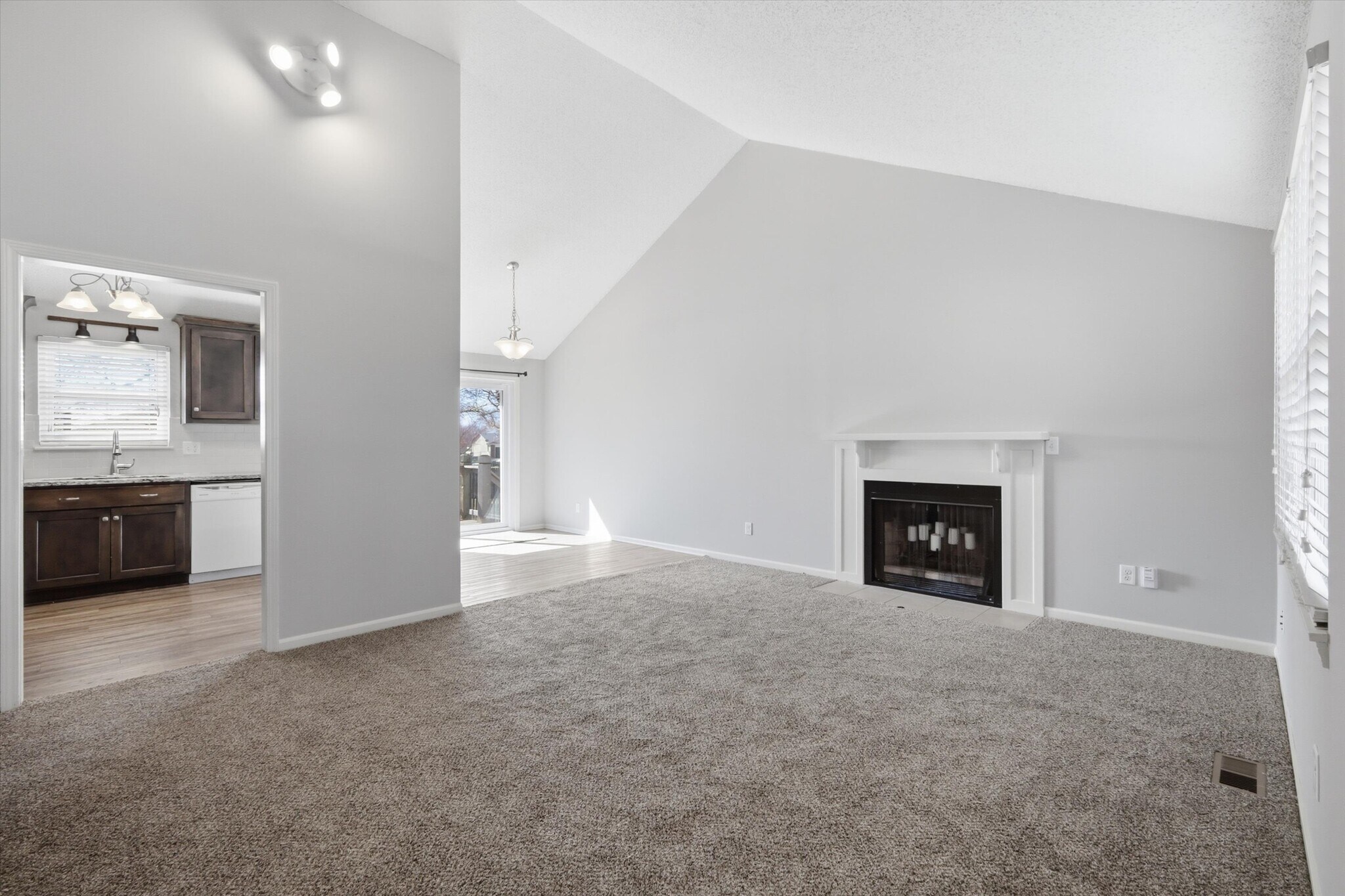 Living room - 13751 West 62nd Street
