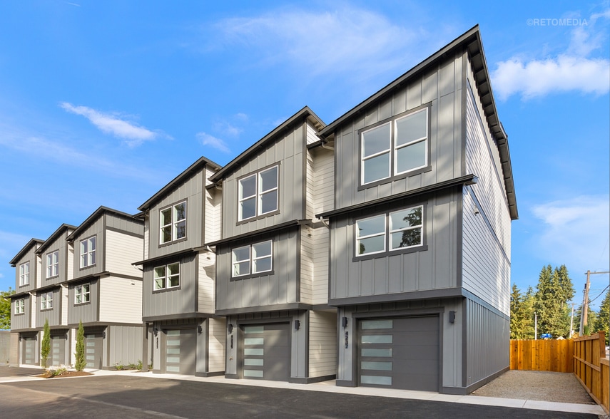 Building Photo - Alder Ridge Townhomes