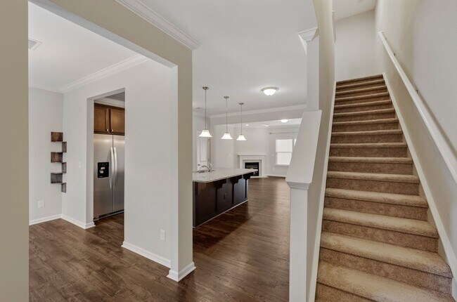 Building Photo - Morrisville End Unit Townhouse: Available June 10th