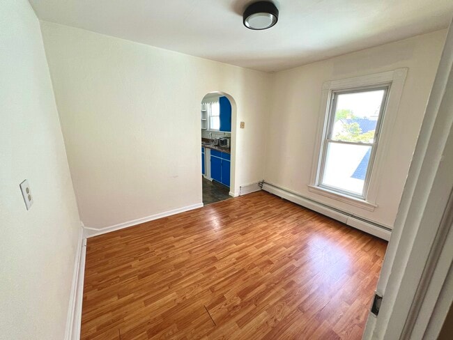 Living room into Kitchen - 1221 Church St