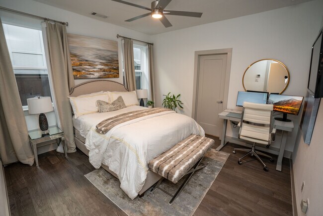 Bedroom 2 - 2522 El Camino Ln