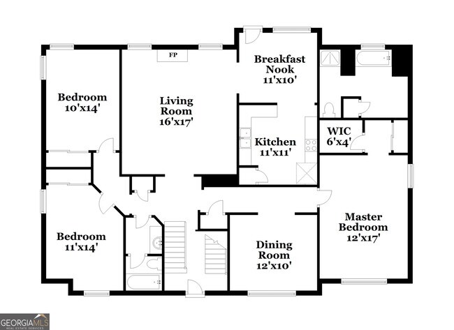 Building Photo - 3012 Edgefield Dr SW