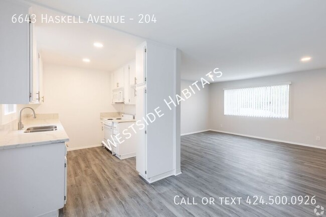 Primary Photo - 6643 Haskell Ave