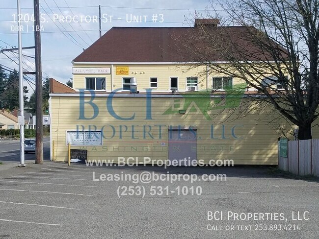 Building Photo - 1204 S Proctor St