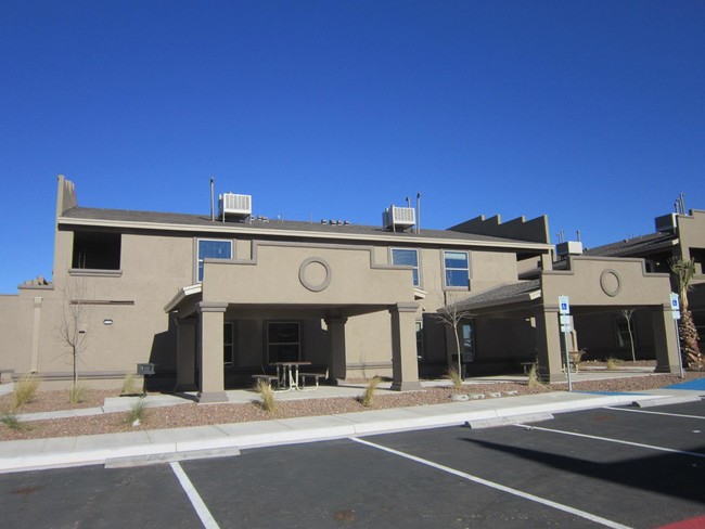 North Desert Palms - 11001 Dyer St El Paso TX 79934 | Apartment Finder