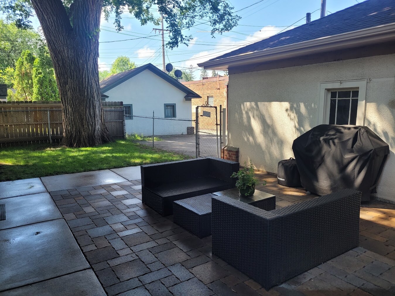 Patio View - 4948 Aldrich Ave S