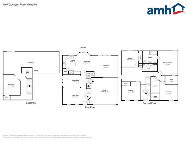 Building Photo - 1067 Carrington Pl