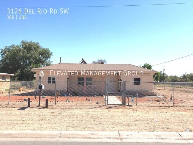 Primary Photo - 3 Bedroom in Del Rio Acres/South Valley. L...