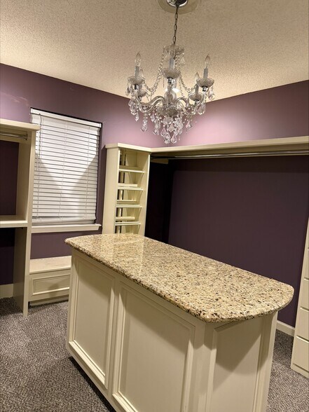 walk in closet - 1333 Carriage Dr