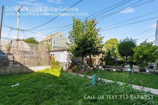 Building Photo - 2628 S Kedzie Ave